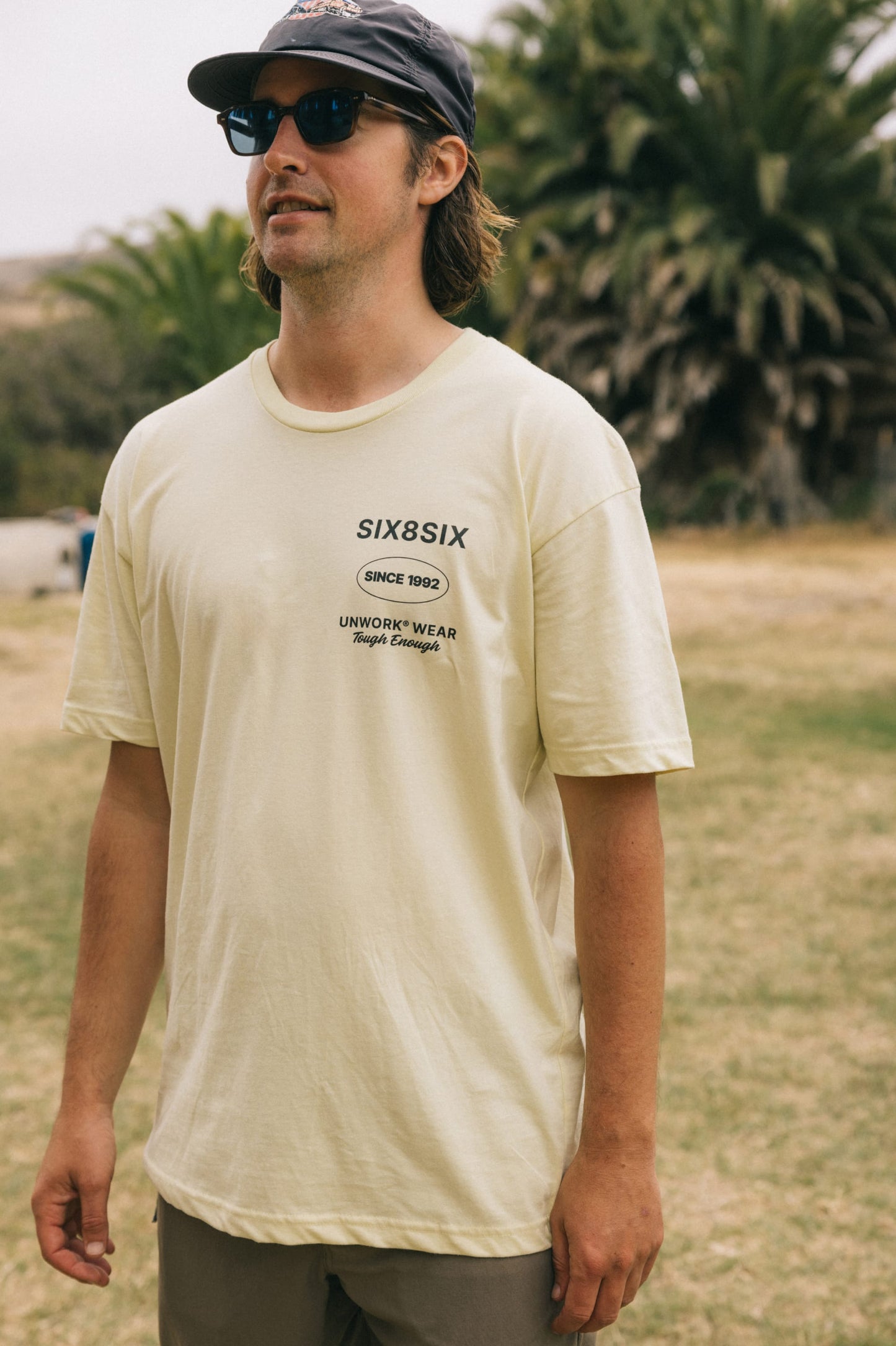 686 Unwork Wear Authentic S/S Tee | Sale