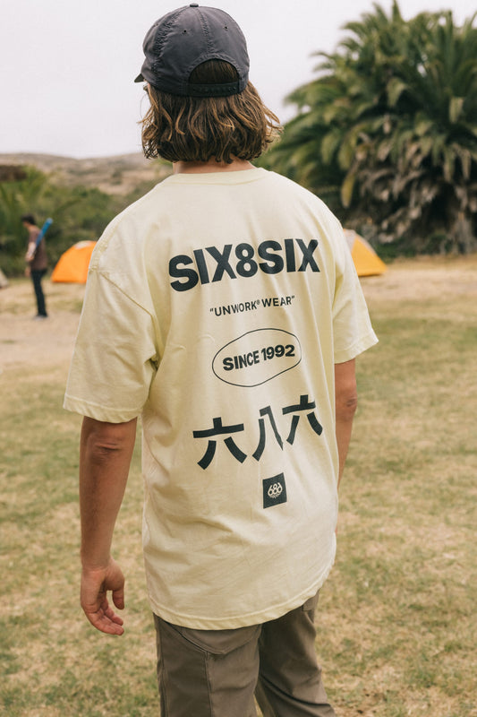 686 Unwork Wear Authentic S/S Tee | Sale