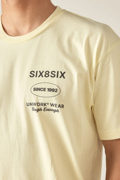 686 Unwork Wear Authentic S/S Tee | Sale