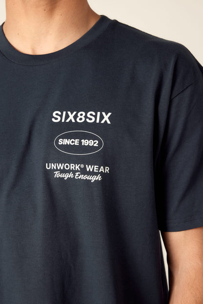 686 Unwork Wear Authentic S/S Tee | Sale