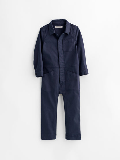 Alex Mill Mini Standard Jumpsuit Dark Navy