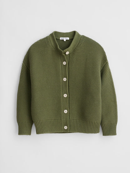 Alex Mill Nico Cardigan in Cotton Faded Grove