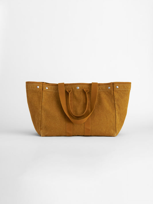 Alex Mill The Perfect Weekend Tote Golden Khaki