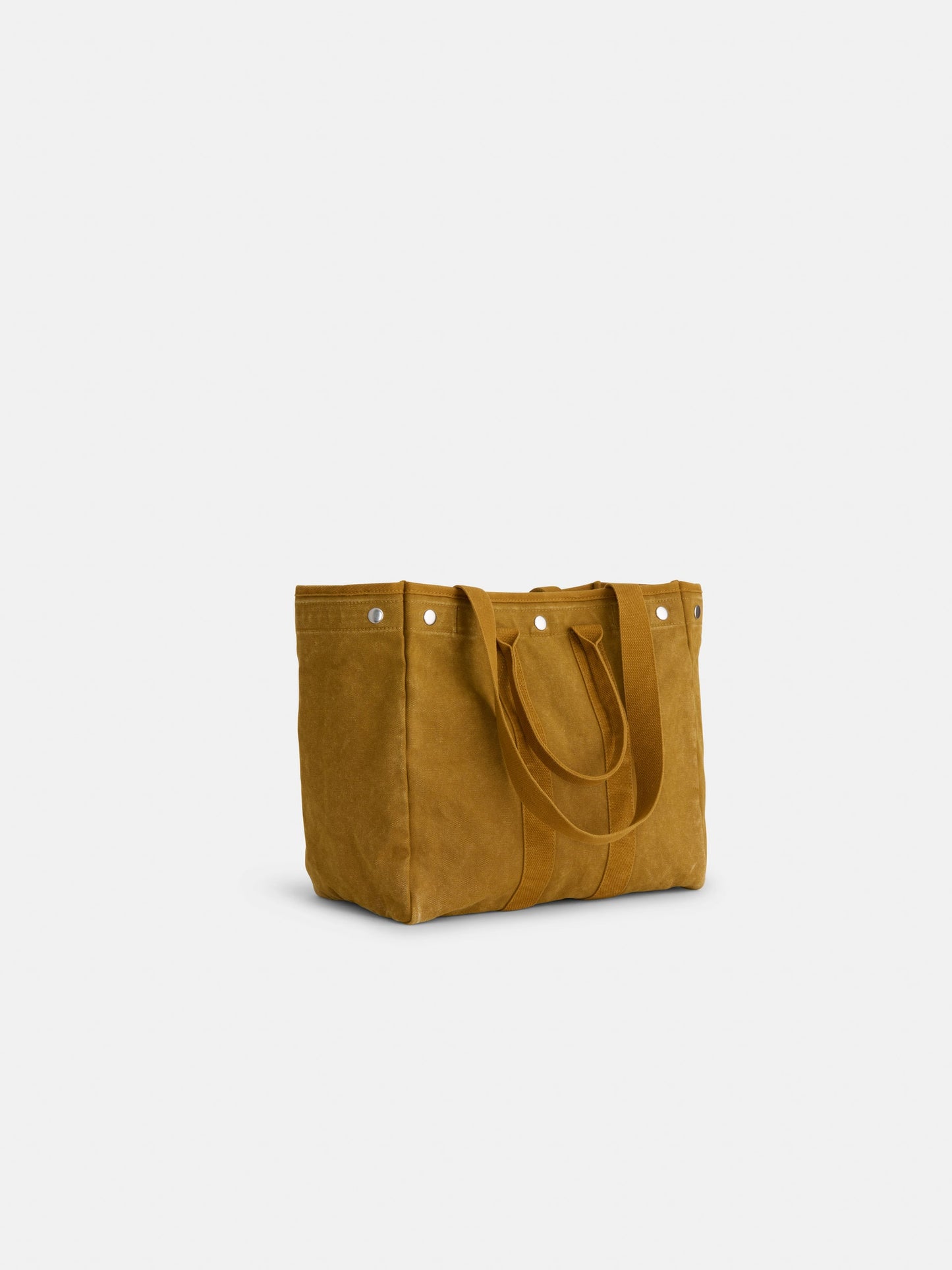 Alex Mill The Perfect Weekday Tote Golden Khaki