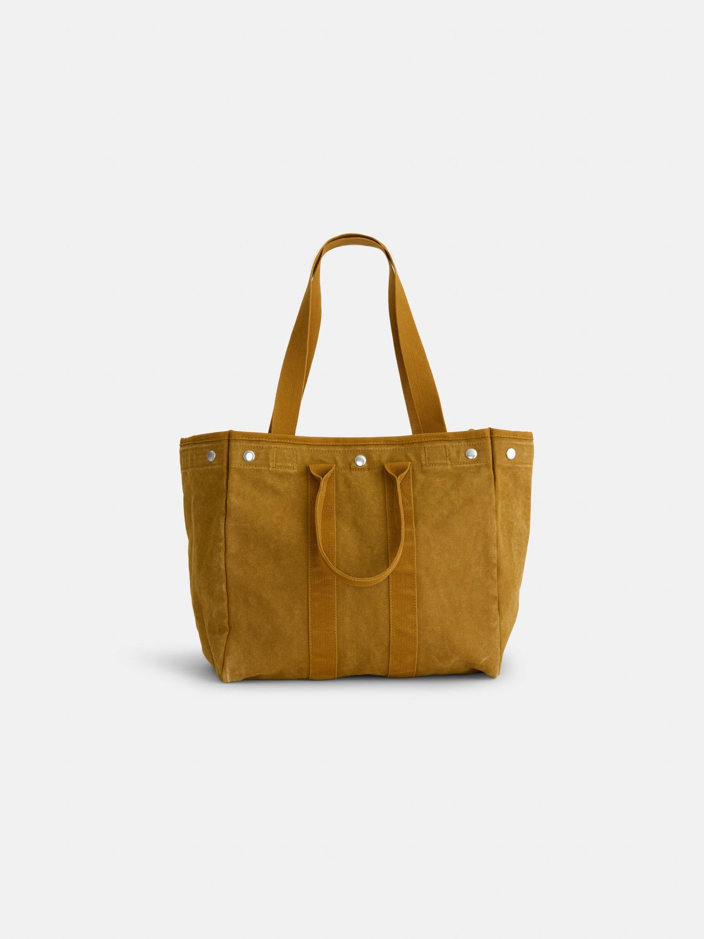 Alex Mill The Perfect Weekday Tote Golden Khaki