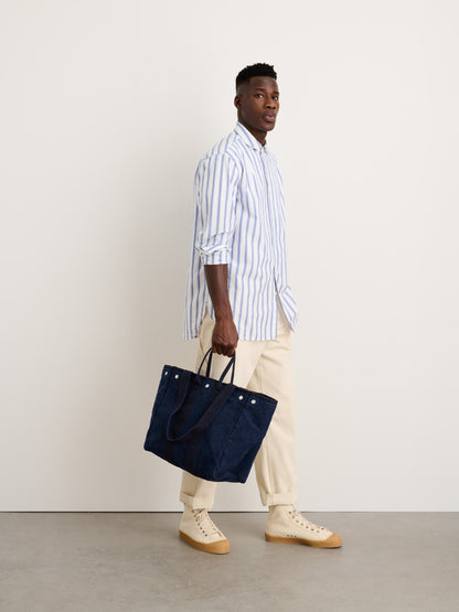 Alex Mill The Perfect Weekday Tote Navy