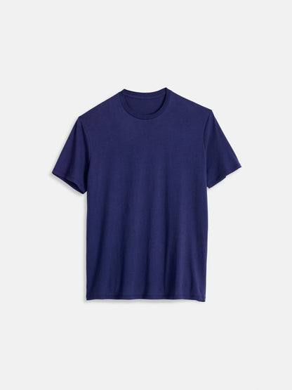 Alex Mill Lightweight Mercer Tee Navy