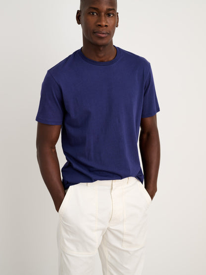 Alex Mill Lightweight Mercer Tee Navy