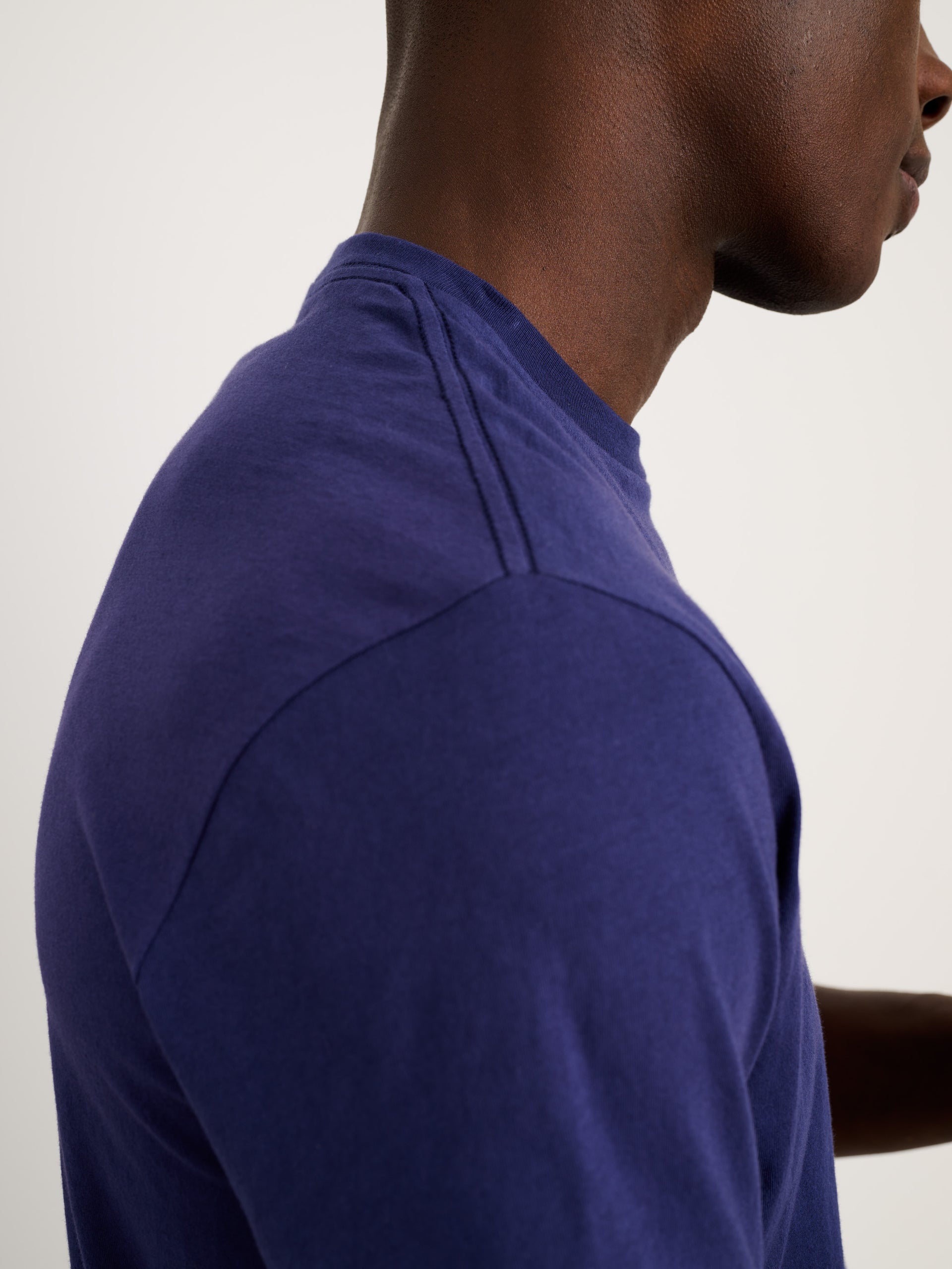 Alex Mill Lightweight Mercer Tee Navy