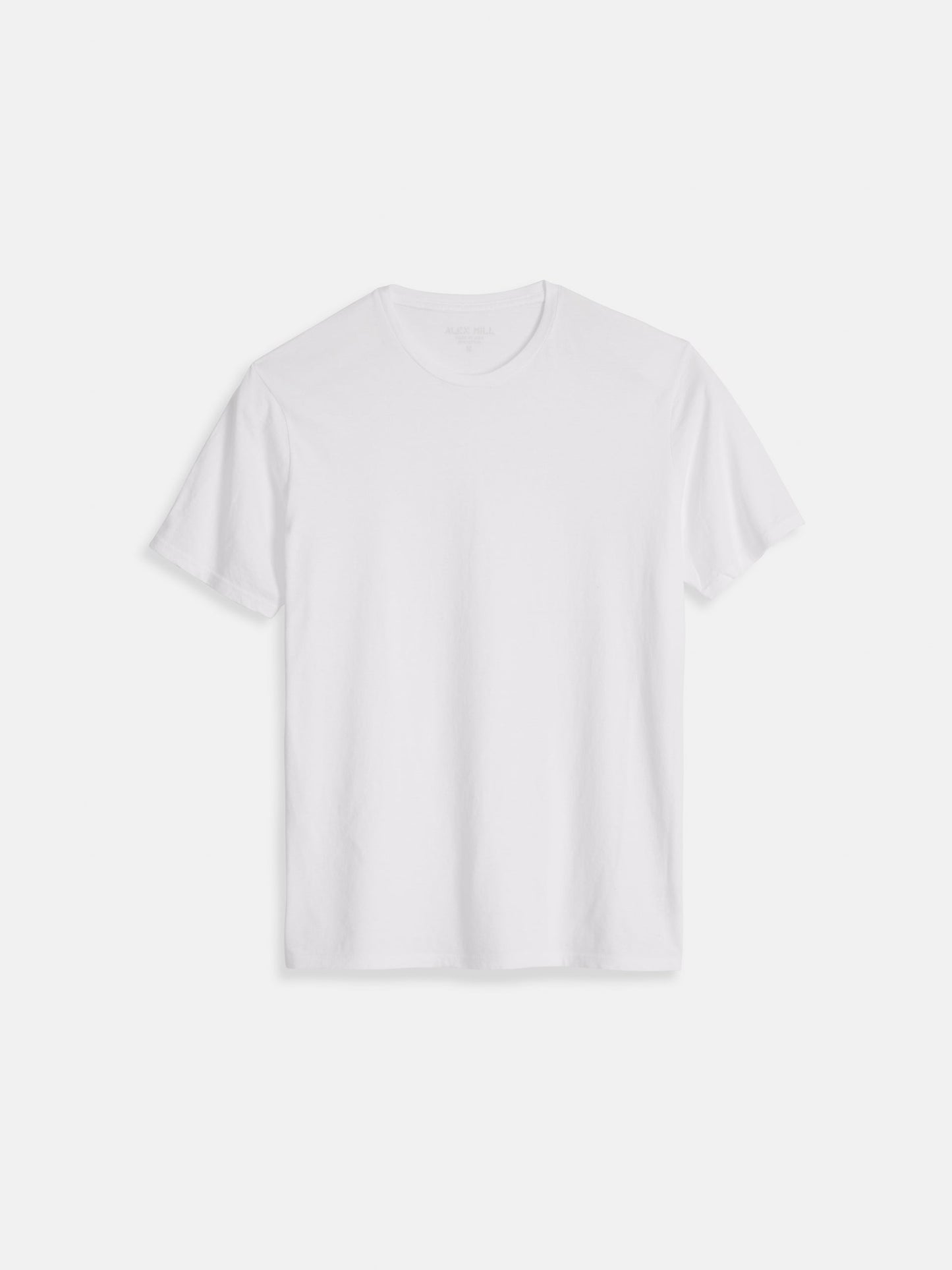 Alex Mill Lightweight Mercer Tee White