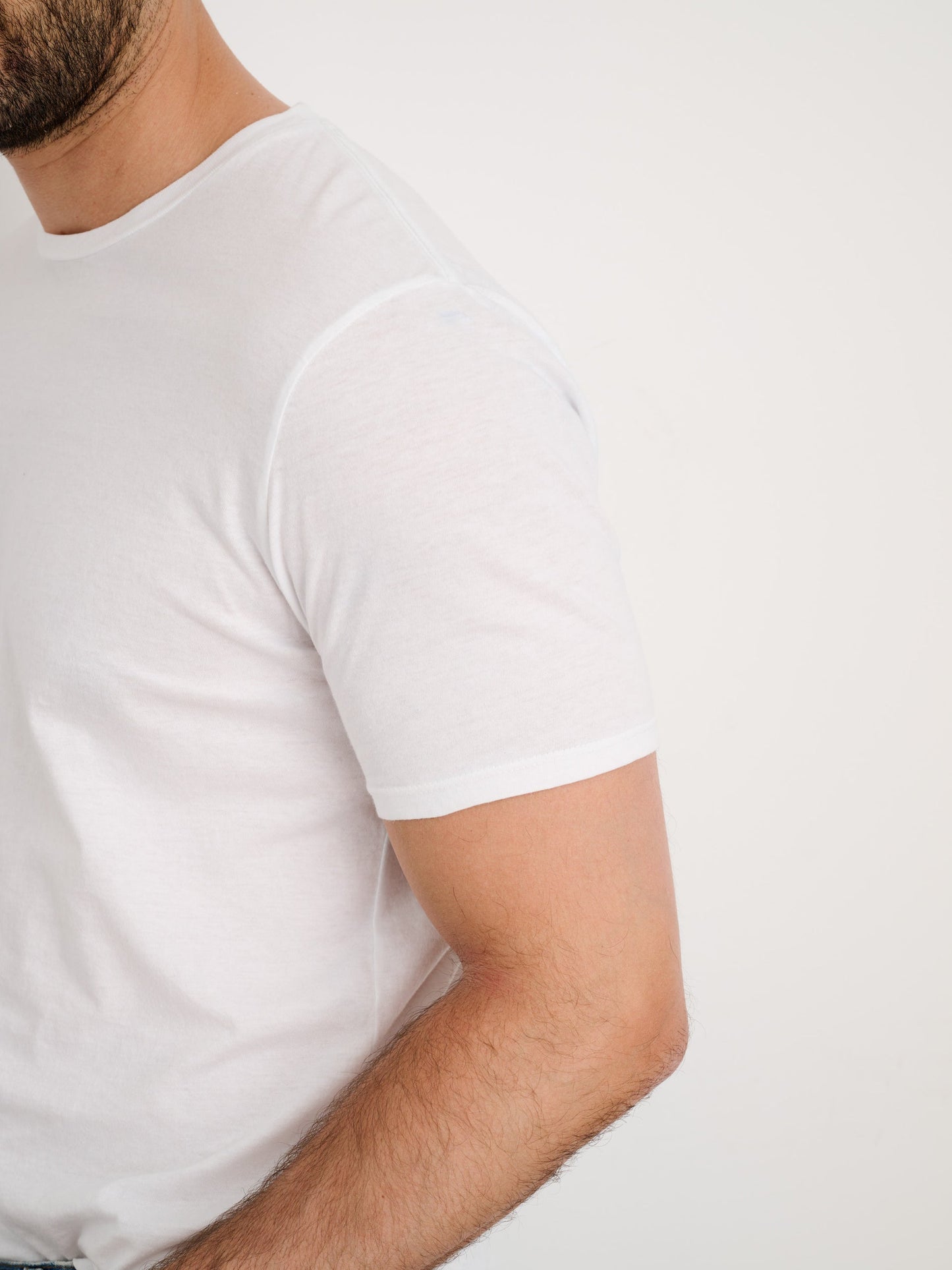 Alex Mill Lightweight Mercer Tee White