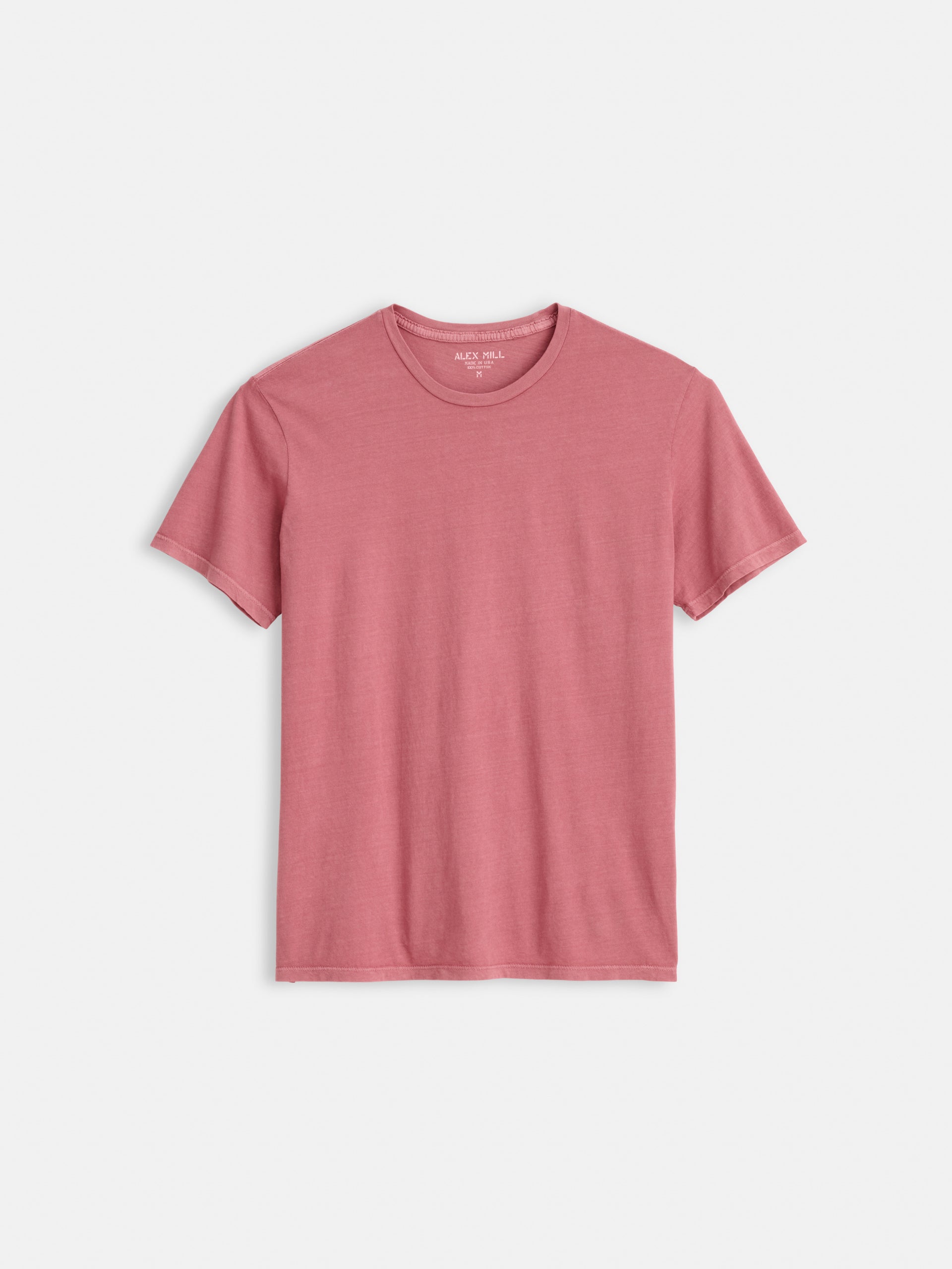 Alex Mill Lightweight Mercer Tee Currant