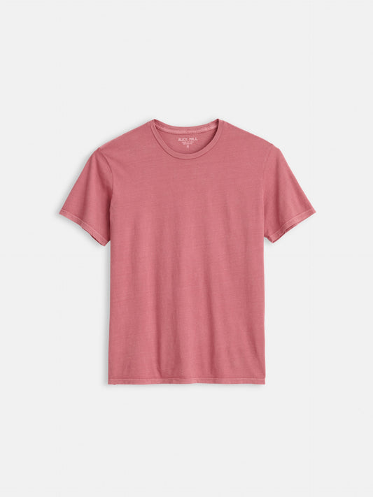 Alex Mill Lightweight Mercer Tee Currant