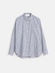 Navy/White