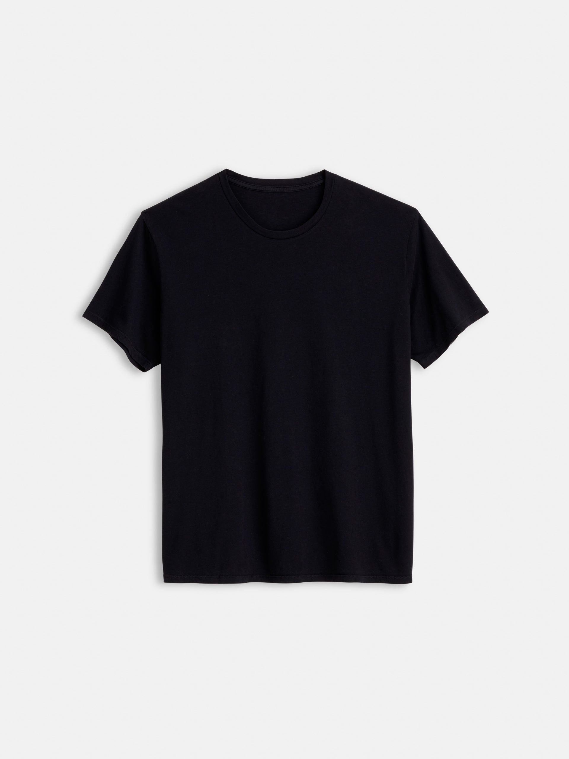 Alex Mill Lightweight Mercer Tee Black