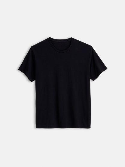 Alex Mill Lightweight Mercer Tee Black