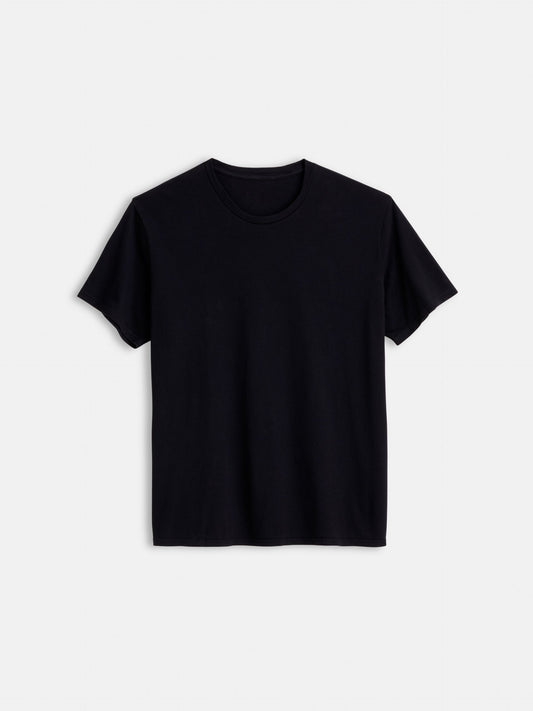 Alex Mill Lightweight Mercer Tee Black