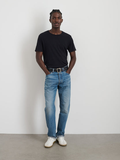 Alex Mill Lightweight Mercer Tee Black