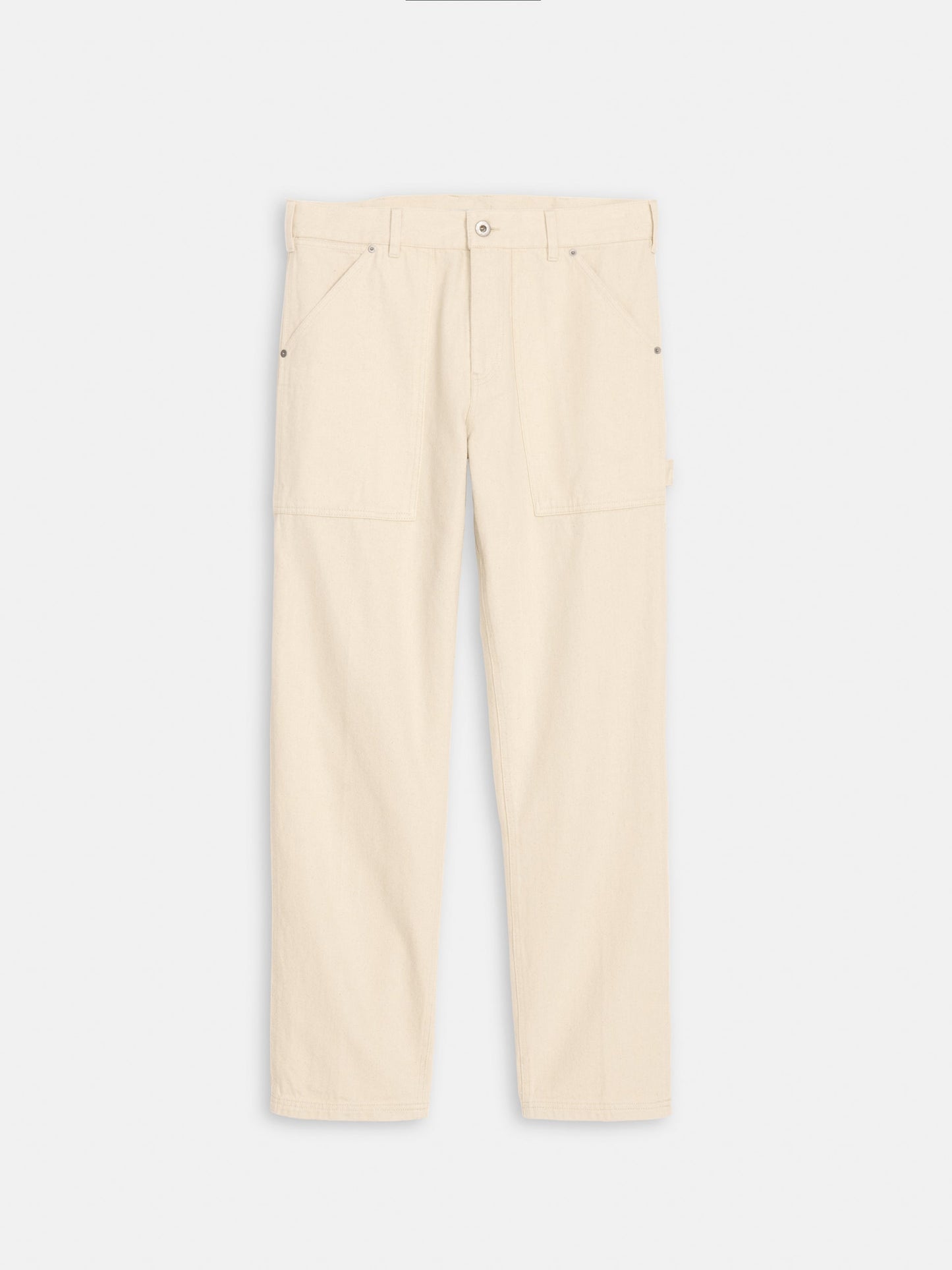Alex Mill Painter Pant in Recycled Denim Natural