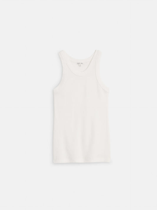 Alex Mill Everyday Rib Tank Sea Salt