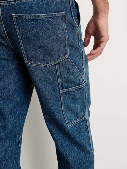 Alex Mill Painter Pant in Vintage Wash Denim Medium Vintage Wash