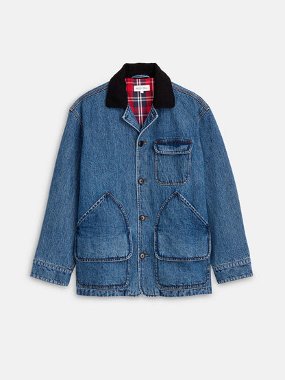 Alex Mill Frontier Jacket In Denim
