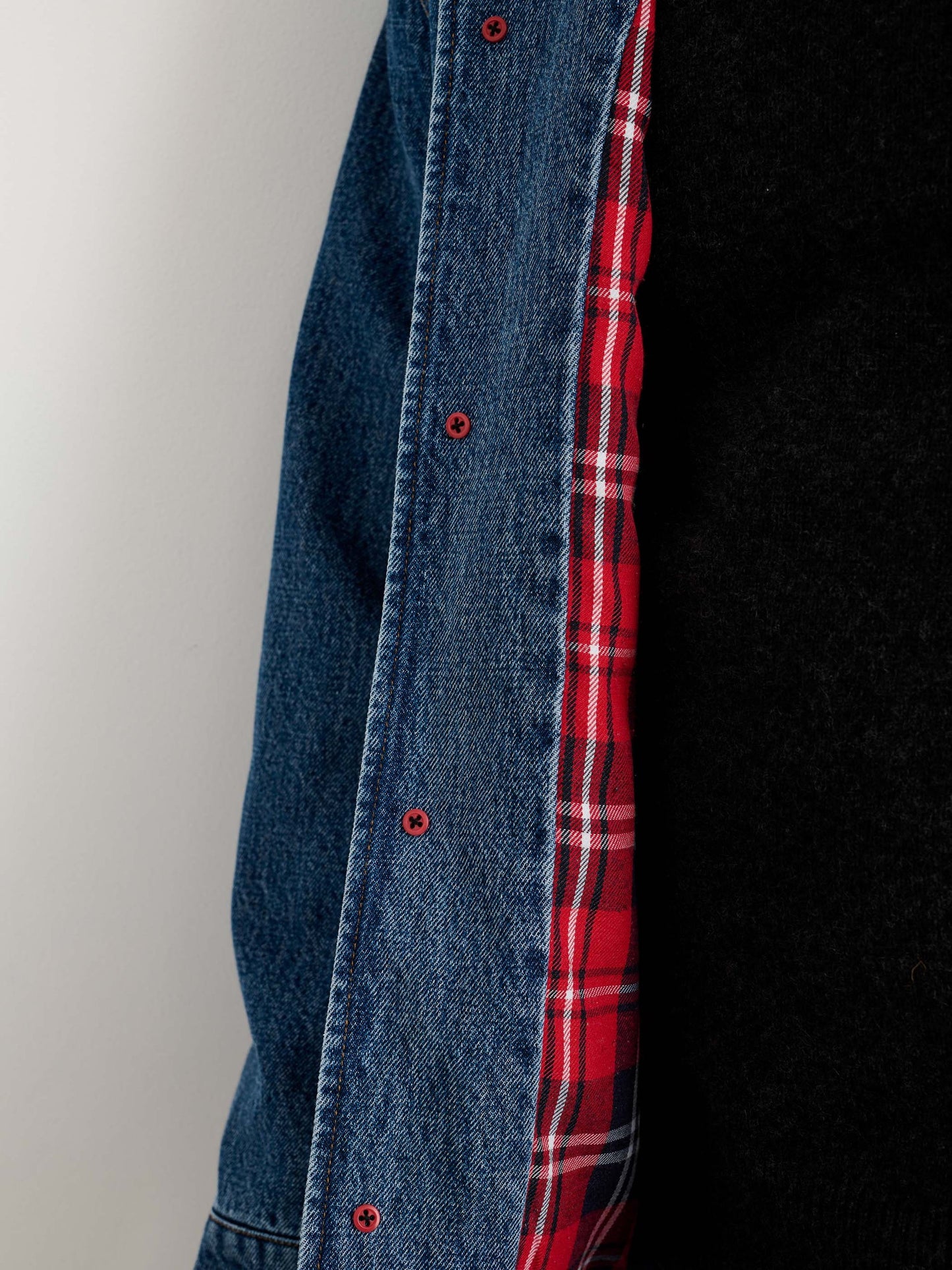 Alex Mill Frontier Jacket In Denim