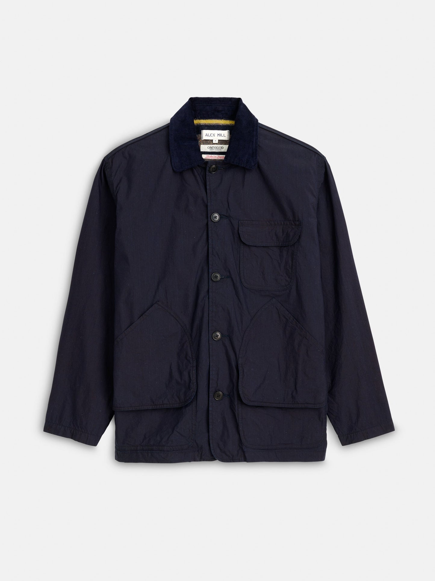 Alex Mill OMNIGOD x Alex Mill Frontier Jacket