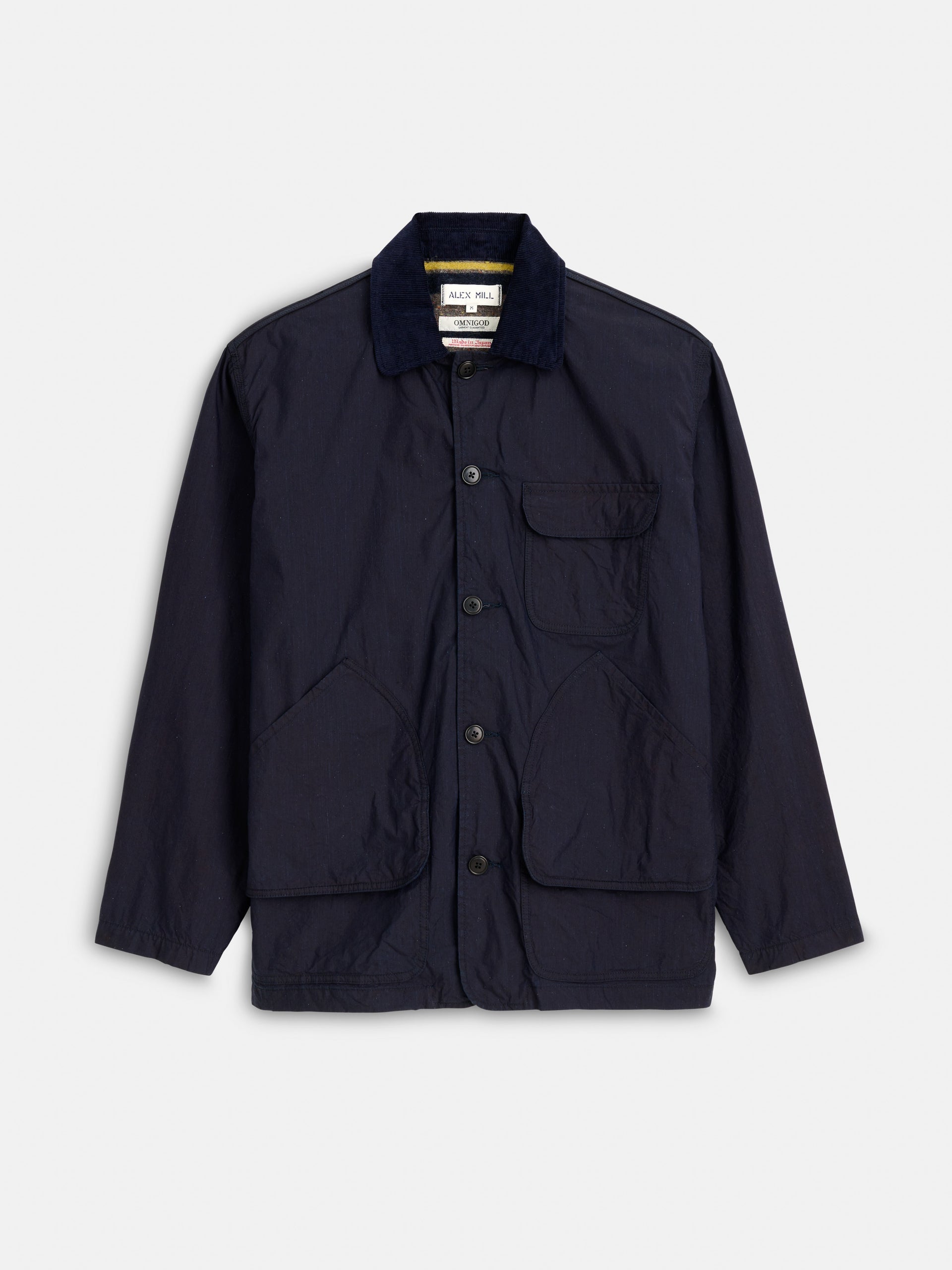 Alex Mill OMNIGOD x Alex Mill Frontier Jacket