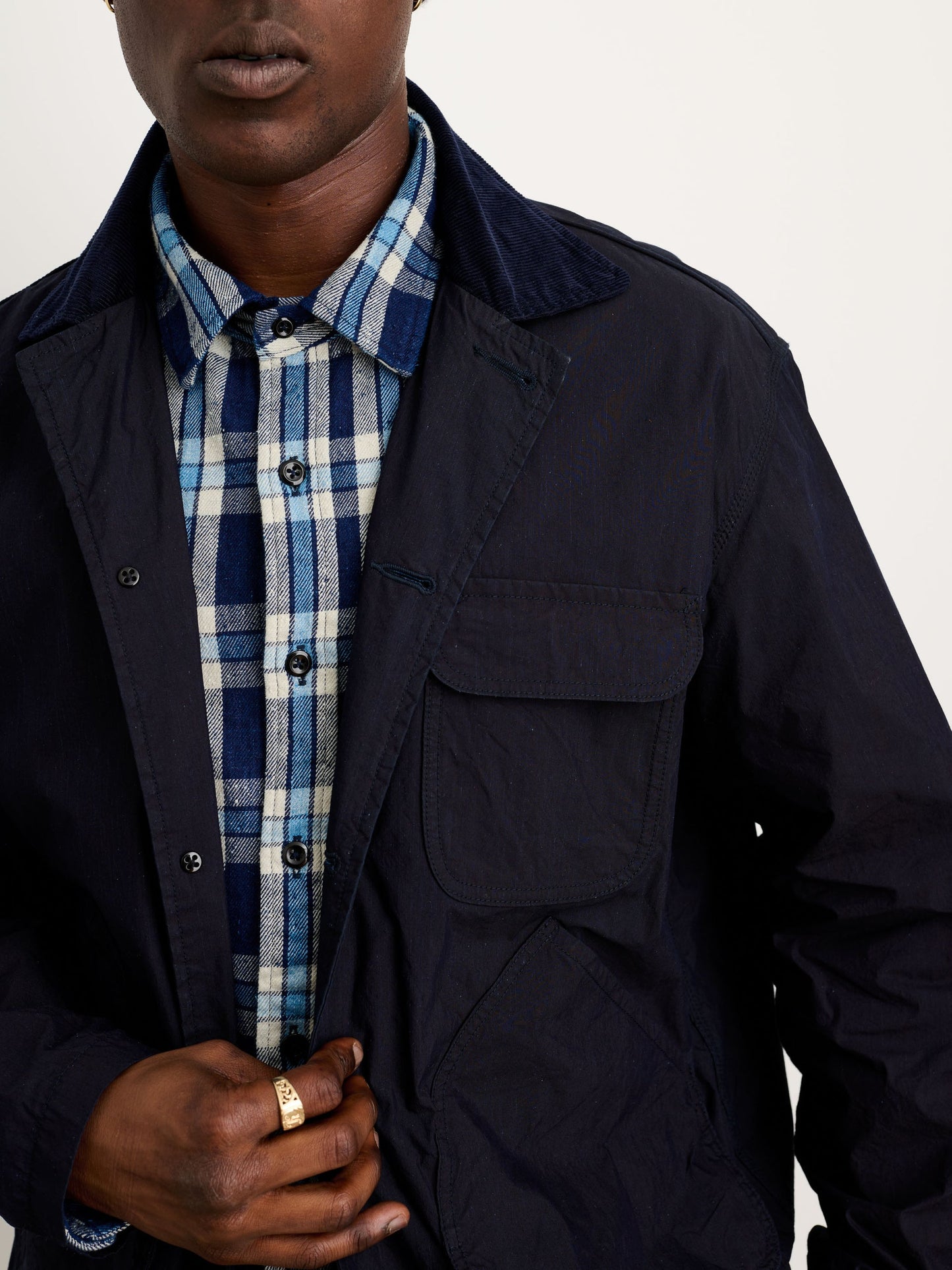 Alex Mill OMNIGOD x Alex Mill Frontier Jacket