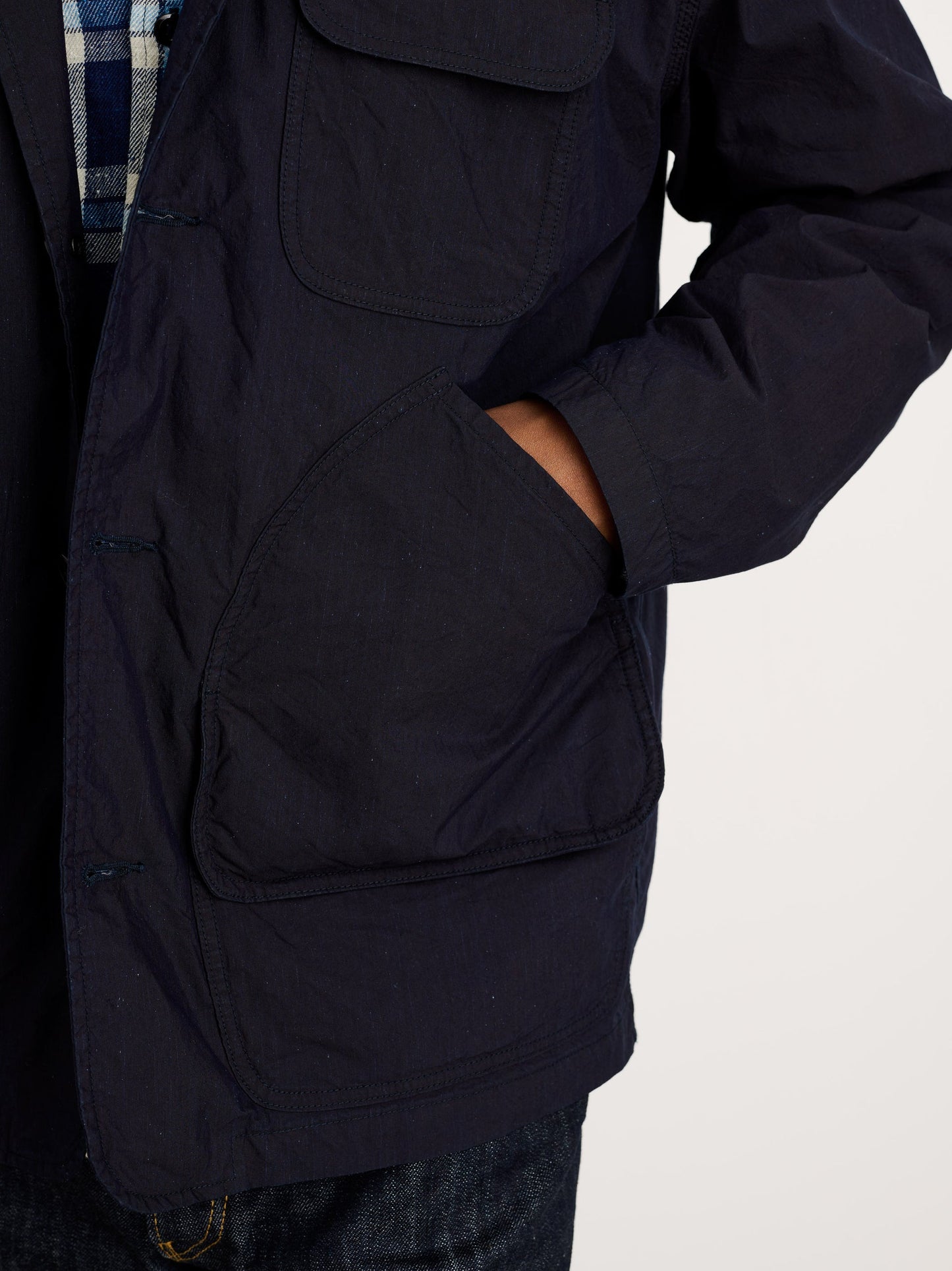 Alex Mill OMNIGOD x Alex Mill Frontier Jacket