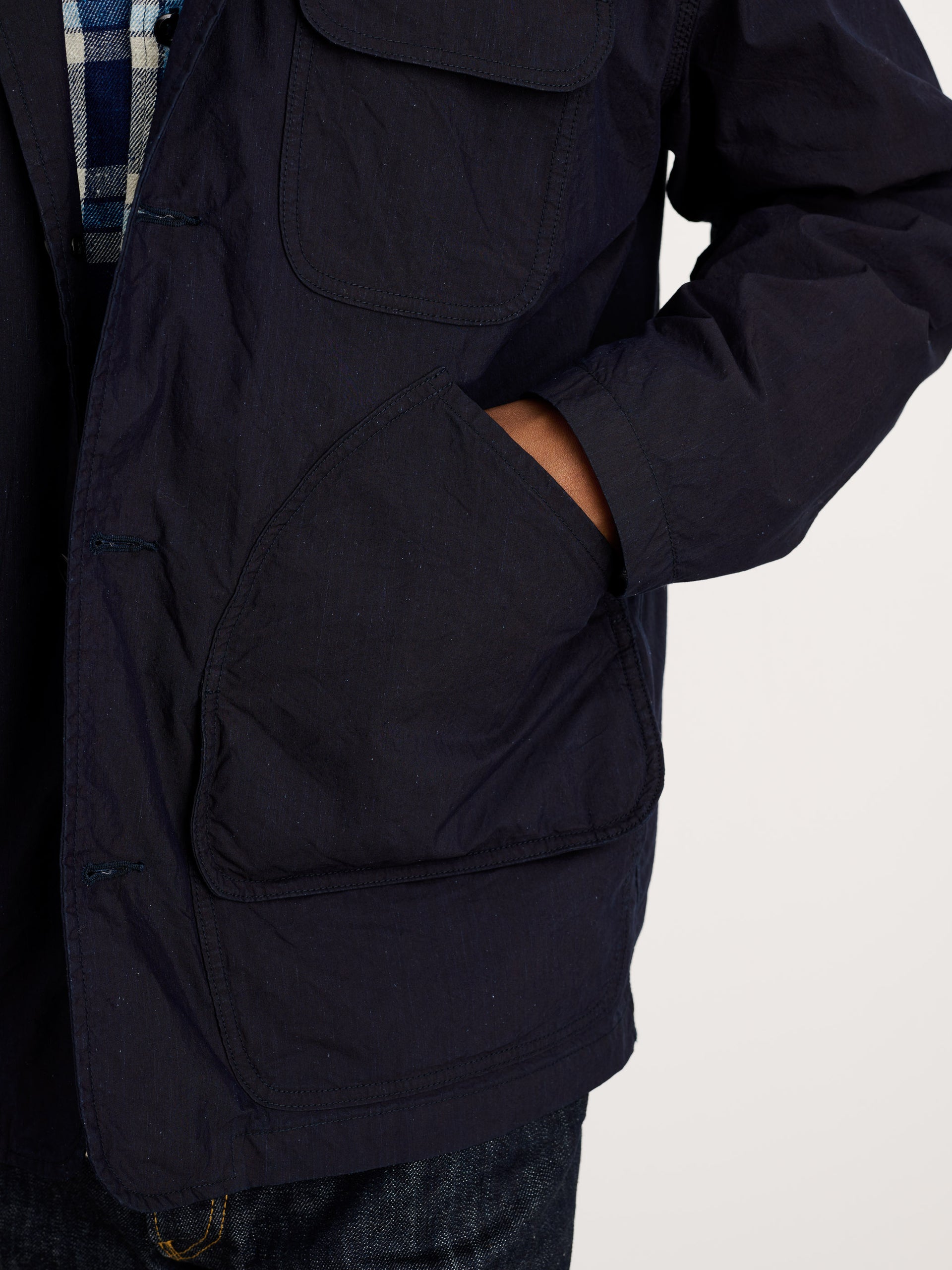 Alex Mill OMNIGOD x Alex Mill Frontier Jacket
