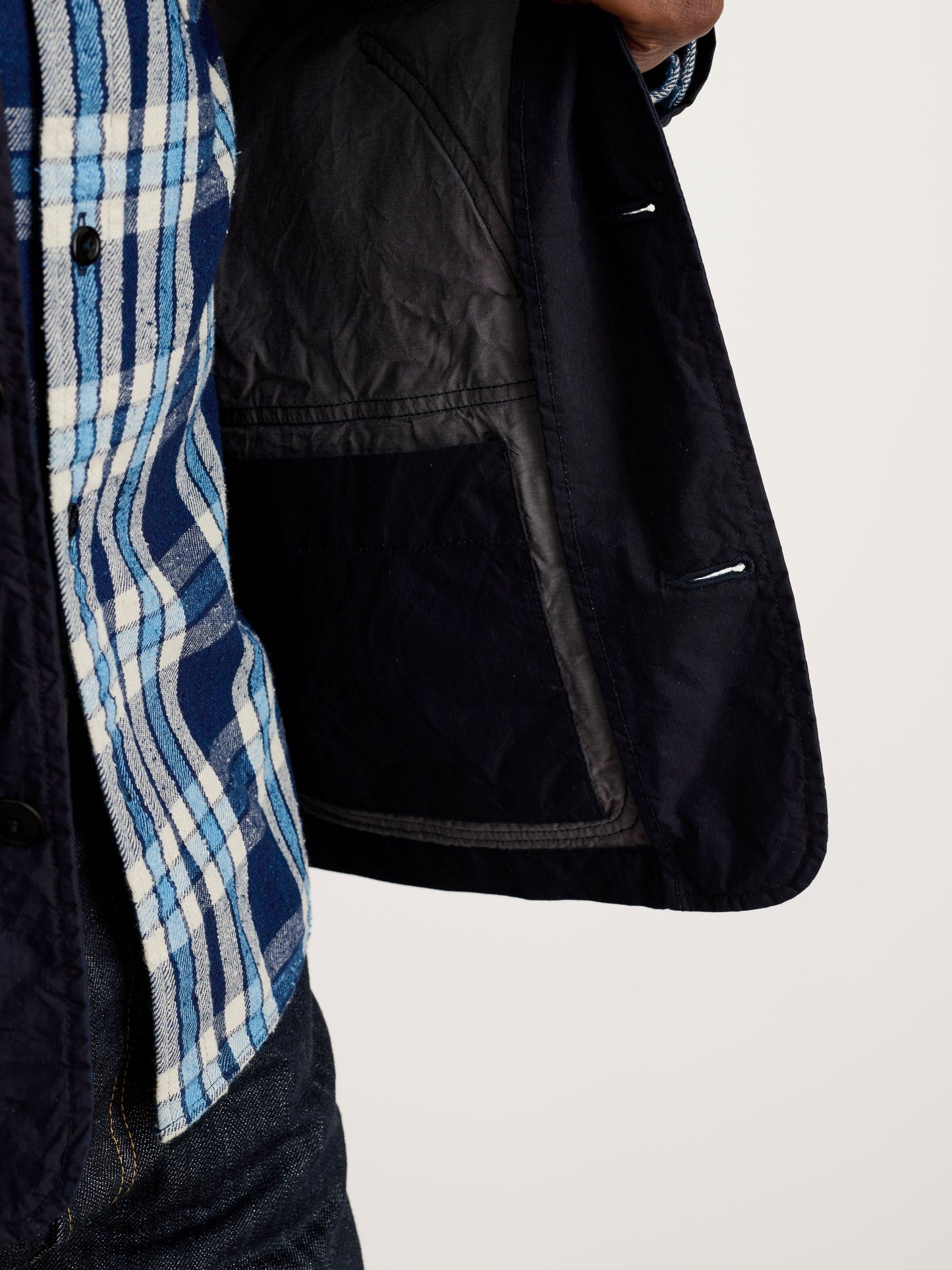 Alex Mill OMNIGOD x Alex Mill Frontier Jacket