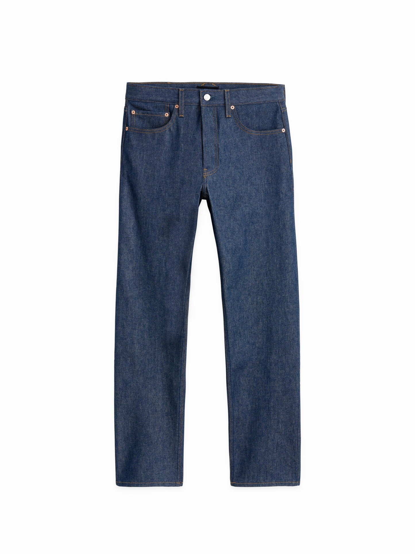 Alex Mill AM Original 5 Pocket Jean Raw Indigo