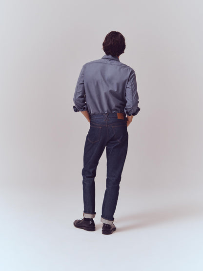 Alex Mill AM Original 5 Pocket Jean Raw Indigo
