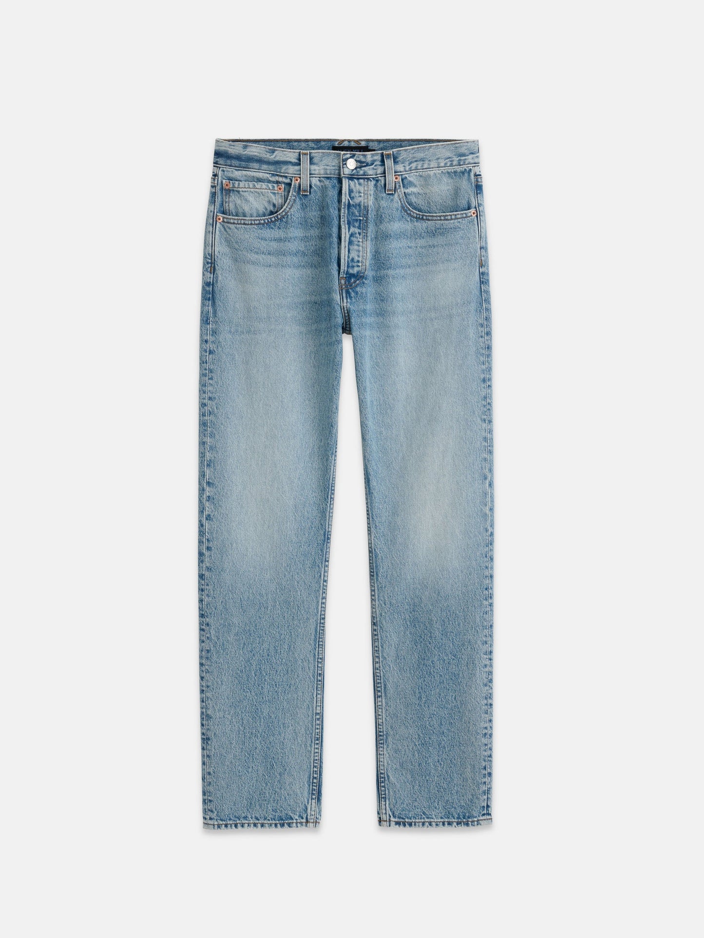 Alex Mill AM Original 5 Pocket Jean Vintage Light Indigo