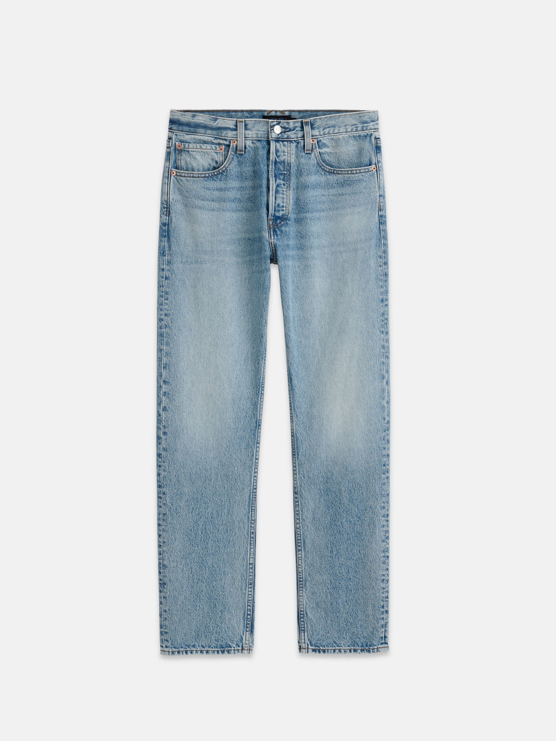 Alex Mill AM Original 5 Pocket Jean Vintage Light Indigo
