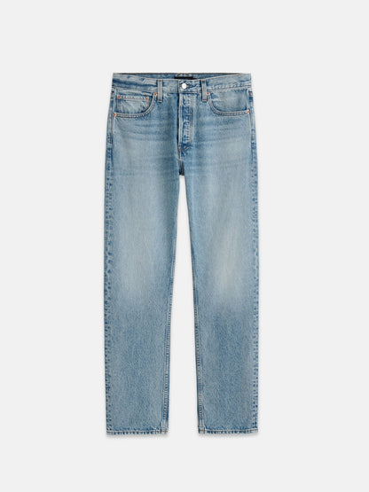 Alex Mill AM Original 5 Pocket Jean Vintage Light Indigo