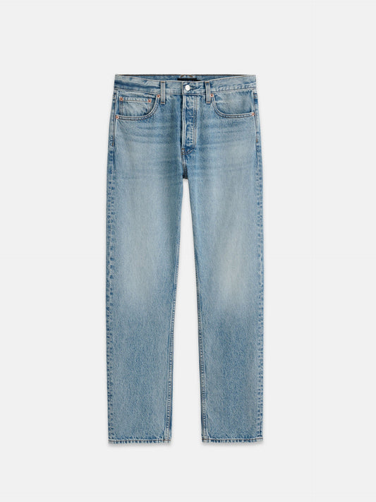 Alex Mill AM Original 5 Pocket Jean Vintage Light Indigo