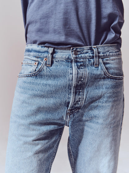 Alex Mill AM Original 5 Pocket Jean Vintage Light Indigo