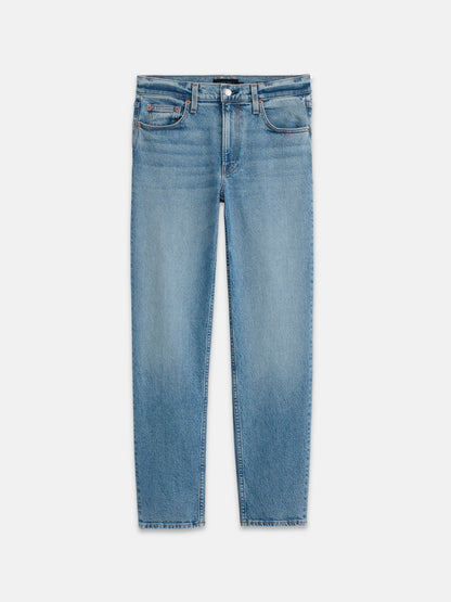 Alex Mill Amber Mid-Rise Slim Vintage Light Indigo