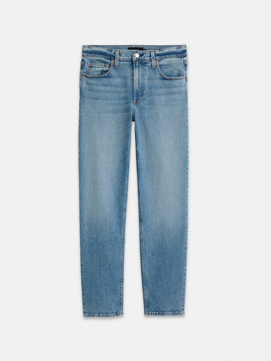 Alex Mill Amber Mid-Rise Slim Vintage Light Indigo