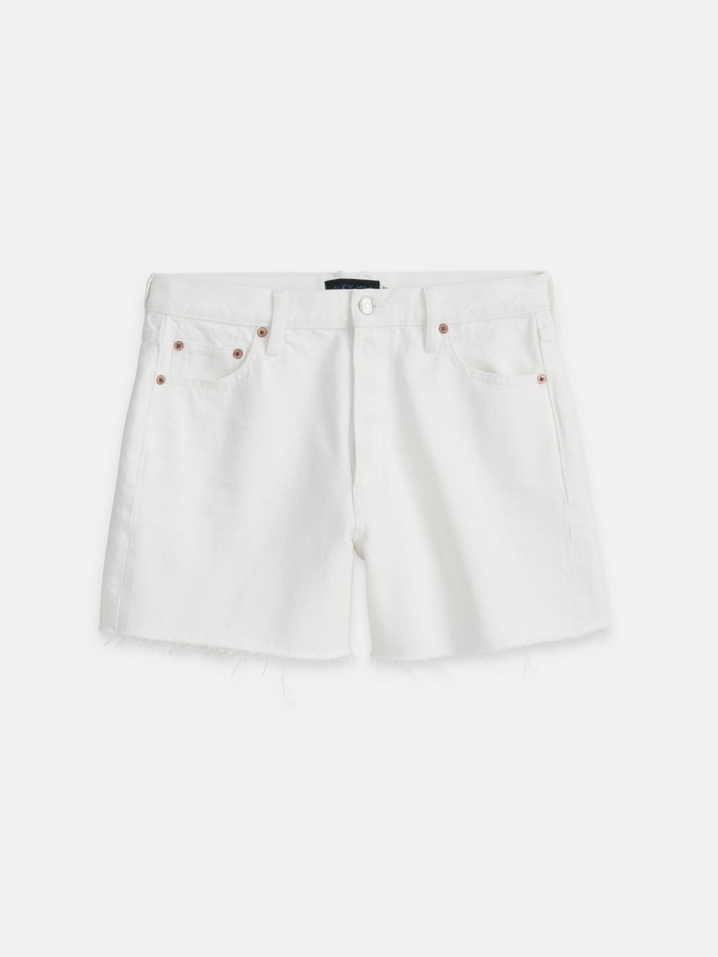 Alex Mill Stella Denim Short Sea Salt