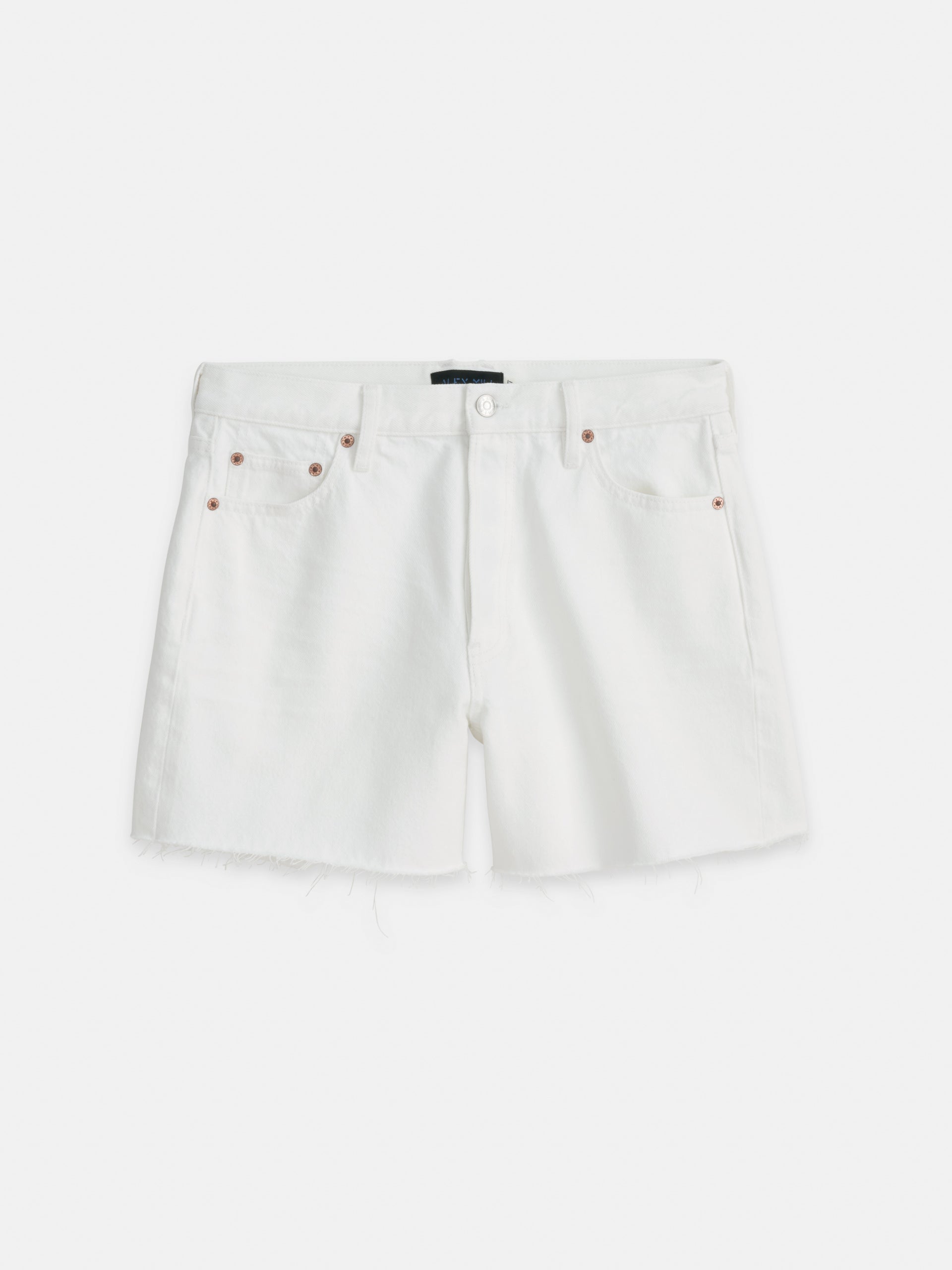 Alex Mill Stella Denim Short Sea Salt
