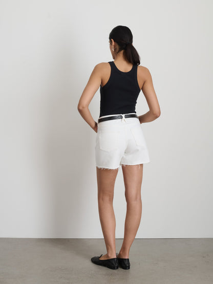 Alex Mill Stella Denim Short Sea Salt