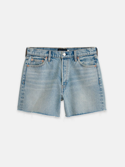 Alex Mill Stella Denim Short Barcelona Light Wash