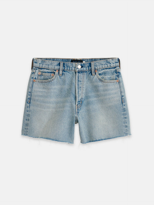 Alex Mill Stella Denim Short Barcelona Light Wash