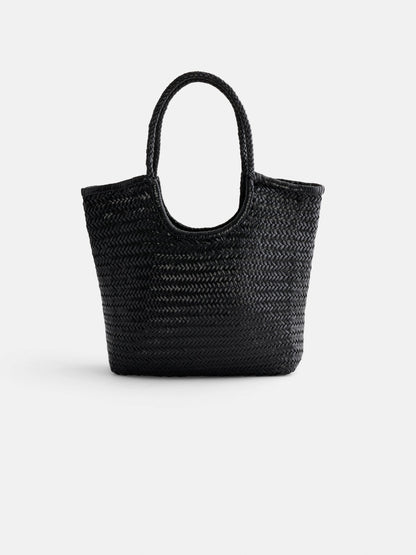 Alex Mill Dragon Diffusion Diagonal Triple Jump Bag