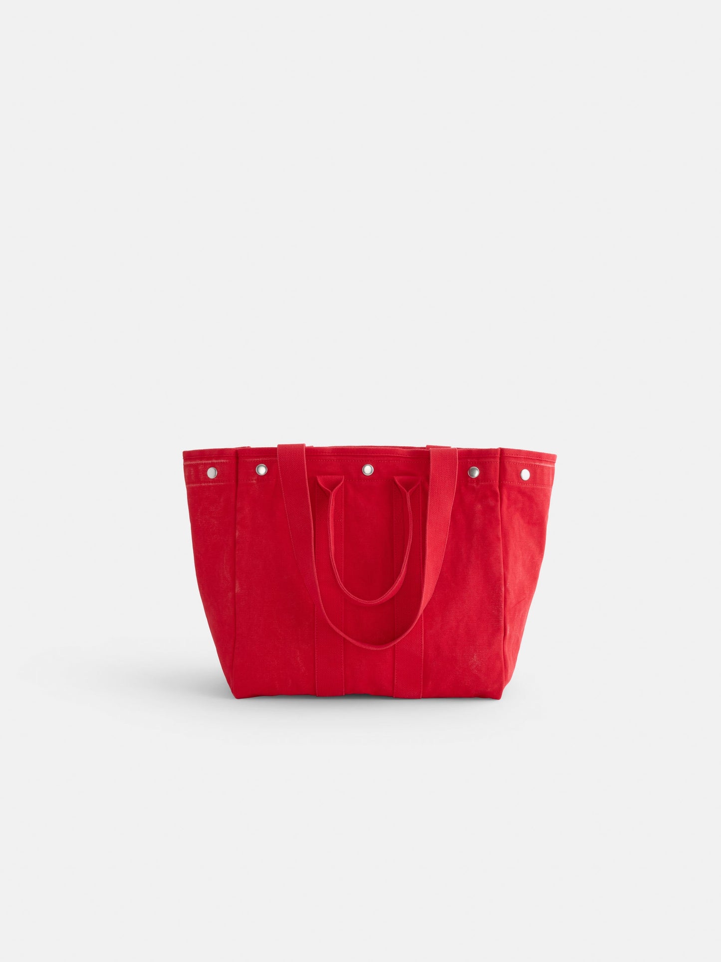 Alex Mill The Perfect Weekday Tote Red