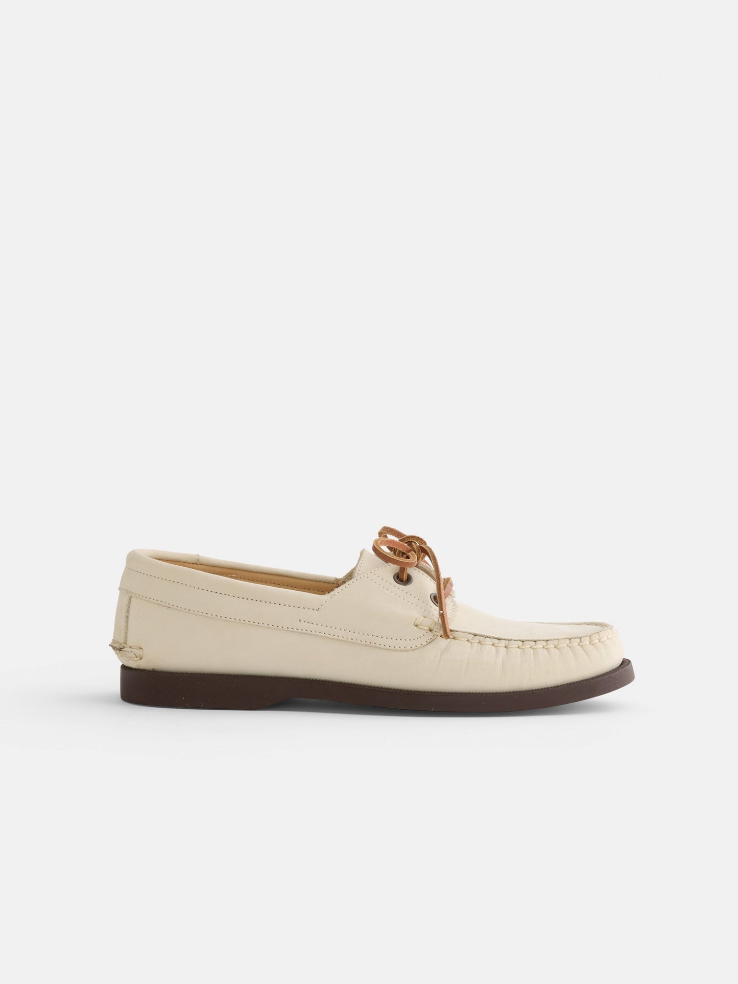 Alex Mill Sesa x Alex Mill Tampa Boat Shoe Sister Butter